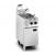 Lincat OE8105/OP Opus Twin Tank Fryer with Pumped Filtration - view 1