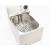 Lincat LDF 4Ltr Single Tank Table Electric Top Fryer 4Ltr 3kW - view 5
