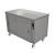 Moffat HC3 Mobile Hot Cupboard W1275mm Cap: 133 Plates, 35 Plated Meals - view 1