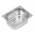 Vogue Heavy Duty Stainless Steel 1/2 Gastronorm Pan Depth 150mm - view 2