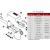 SPARE PARTS DIAGRAMS for BT1, BT2 & HEATER BOX - view 3