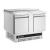 Inomak BSV77-HC 2 Door Refrigerated Saladette Counter W1080mm - view 2