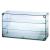 Lincat GC39 Glass Display Case with Open Back - view 1