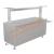 Parry FS-H5 Flexi-Serve Hot Cupboard with Plain Top - view 1