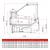 Igloo Samos Refrigerated Serve Over Counter in 5 Sizes - view 2