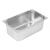 Vogue Heavy Duty Stainless Steel 1/1 Gastronorm Pan Depth 200mm - view 1