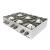 Parry AG6H 6 Burner Gas Hob W900mm - view 3