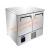 Atosa ESF8R 2 Door Counter Fridge W885 x H885mm - view 2