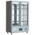 Foster FSL800G Slimline Glass Door Fridge 800Ltr - view 1