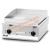 Lincat OE8205 8kW Electric Griddle W600mm - view 6