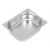 Vogue Heavy Duty Stainless Steel 1/2 Gastronorm Pan Depth 100mm - view 2