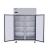 Atosa JBF80FS Slimline Upright Double Door Freezer GN 2/1 - view 1