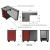 Moffat Versicarte Pro Cashier Counter, Left or Right - view 4