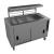 Falcon Chieftain HS3 Bain Marie Top Hot Cupboard W1350mm - view 1