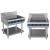 Blue Seal IN514F-LS Induction Hob on Leg Stand W900mm 20kW - view 1