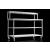 NordStar STCMCB1500MS Mobile Centre Table with Mid Shelf & 1 Tier Heated Gantry W1500mm - view 1