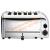 Dualit 6 Slice Bun Toaster 61019, DBUN/6SP - view 1