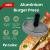 Aluminium Burger Press Round - view 1