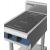 Blue Seal IN512F-LS Induction Hob on Leg Stand W450mm 10kW - view 3