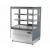 Atosa Deli Display in 3 Sizes Heavy Duty Squared Glass WDF - view 2