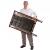 Cinders Classic SG80 Single Grill - view 3