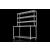 NordStar TTCMCB1500 Mobile Centre Table with 3 Tier Heated Gantry W1500mm - view 1