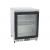 Atosa MBC24G Single Glass Door Under Counter Fridge W605 x H825mm - view 1