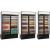 Tefcold Glass Door Merchandisers (HD890, HD1140, HD1360) - view 1