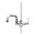 Aquajet 10 Standard Deck Mounted Pre-Rinse Spray AJPR10-ST - view 4