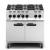 Lincat OG8002 6 Burner Gas Range W900mm - view 2