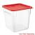 Hygiplas Polycarbonate Square Storage Container 7Ltr (HY403) - view 3