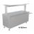 Parry FS-A5 Flexi-Serve Ambient Cupboard with Plain Top - view 1