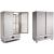 Foster FSL800H Slimline 2 Door Upright Fridge 800Ltr - view 2