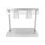 Parry C2LU 2 Lamp Carvery Servery Unit W825mm - view 3