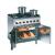 Lincat SLR9C 6 Burner Gas Range W900mm - view 1