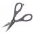 Sitra Japanese Crystal Chef Scissors - view 1
