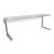 Parry F-Shape Heated Gantry + Sneeze Screen - view 4