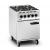 Lincat OG8001 4 Burner Gas Range W600mm - view 1