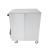 Parry 1888 Mobile Hot Cupboard W865mm Cap: 40 Plated Meals - view 6