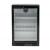 Blizzard BAR1 Single Door Bottle Cooler Black W595mm - view 2