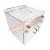 Parry USHO Gas Solid Top Oven W900mm - view 4