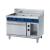 Blue Seal Gas Range Electric Static Oven GE508 - view 4