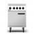 Lincat PHER02 Phoenix 4 Zone Induction Oven Range - view 4