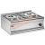 BM7B - Base Unit & 2 x 1/2, 2 x 1/4, 3 x 1/6 GN Pans & Lids