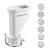 Pasta Shape Press for KitchenAid Stand Mixers (5KSMPEXTA) - view 4