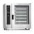 Giorik Steambox Evolution 6 or 10 x 2/1GN Combi Ovens SERE062W SERE102W - view 3