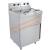 Parry 2 x 9Ltr Twin Tank Fryers (in 2 x 6 or 9kW) NPDPF6, NPDPF9 - view 1