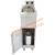 Parry NPSPF6 Single Tank Electric Pedestal Fryer 9Ltr 6kW - view 4