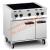 Lincat OE8017 Induction Range W900mm - view 1