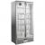 Prodis NT20ST-LE Low Energy Double Door Upright Bottle Cooler - view 1